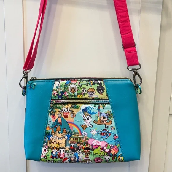Custom Tokidoki bag - Picture 1 of 4